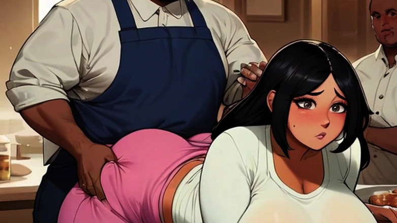 Spicy Toons: “塞满土耳其”在辣妹子：感恩节中具有全新的意义