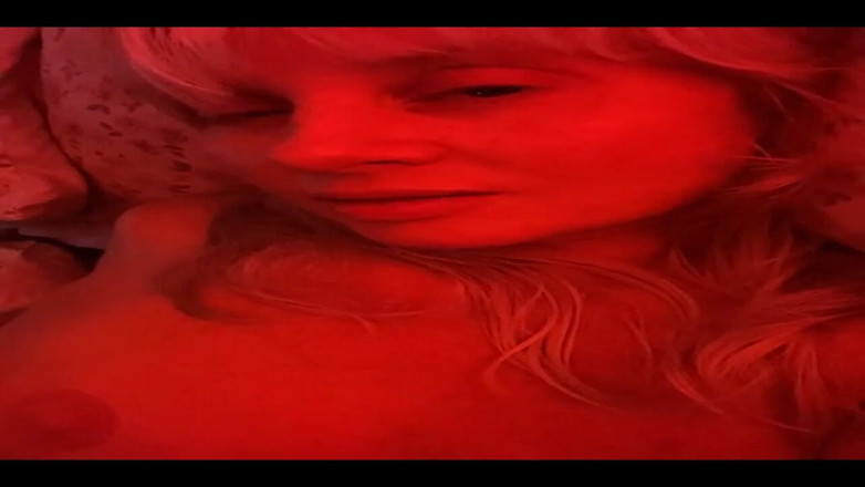 PaintedRose Taboo Femdom Fetish MILF: Senin için amımı tıraş ettim
