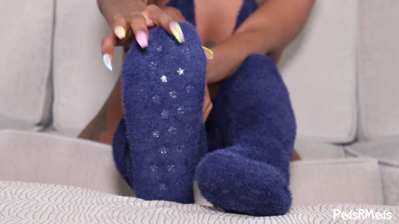 PedsRMeds: Phoenix Wool Sock Removal