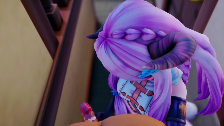 Velvixian: Дрочка в ванной от открытых дверей