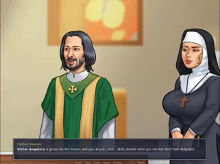 Cartoon Play: Summertime saga part 107