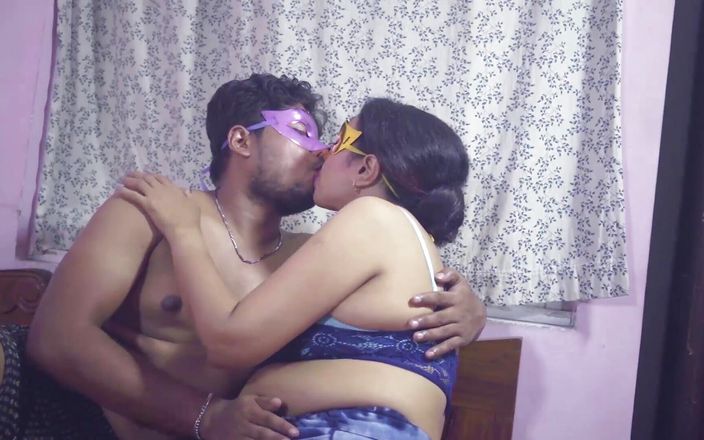 BIREA: Desi Sonia Bhabhi uprawia seks ze swoim mężem i jego...