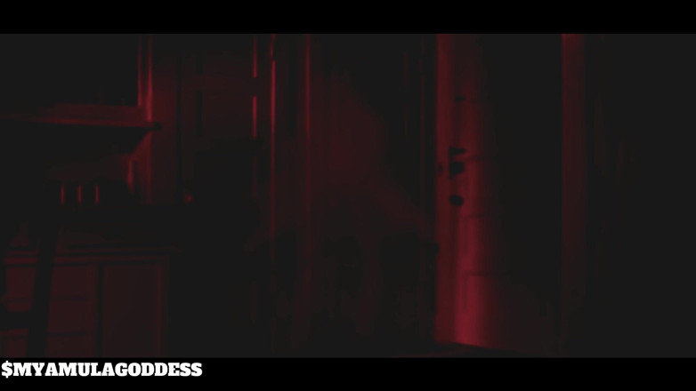 Mya Mula Goddess: Jump Scare JOI
