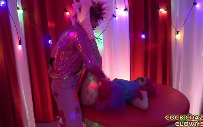 Emojizz: Come Join the Pink Cock Crazed Clowns