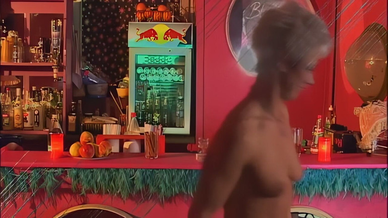 Erotic Planet X: German Teen - Naughty and Ready for Anything