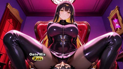 Private touch: Stripperagent zuigt de lul van een corrupte ambtenaar leeg in...