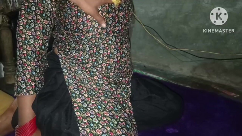 Kavita69: Prawdziwy domowy mąż i żona Desi sex