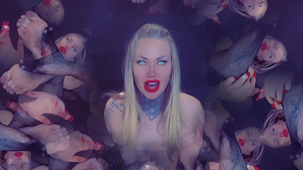 Goddess Misha Goldy: 私の足のスパイラルはあなたを永遠にマンコから遠ざけます