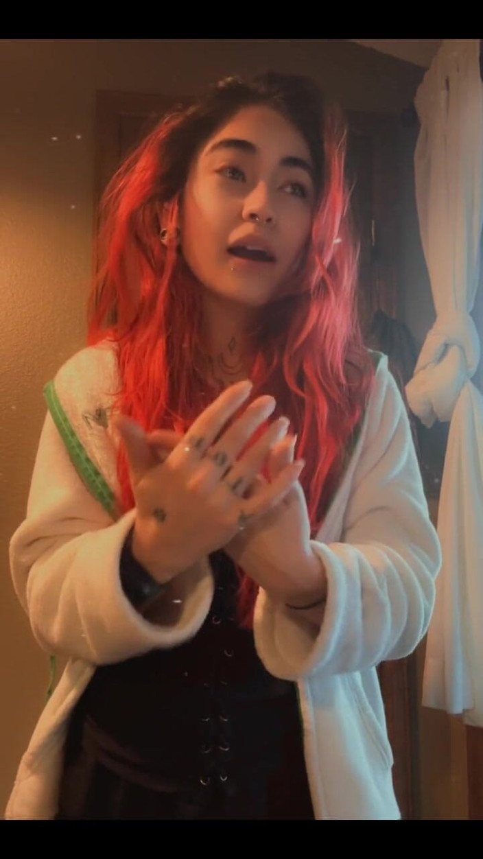 lilRavenFox: A color