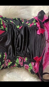 Tachinare Cu Păpușa Mea Sexuală Îmbrăcată În Lenjerie Sexy