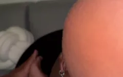 Any of Y’all Gotta Big Dick I Can Drain? I Loved Pulling the Nut Out of