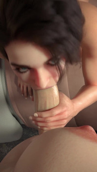 Raw Footage (jill Valentine X Futa Ada Wong)