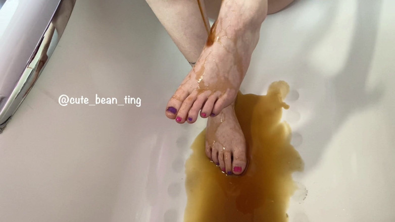 Alice Bean: 足元にシロップ