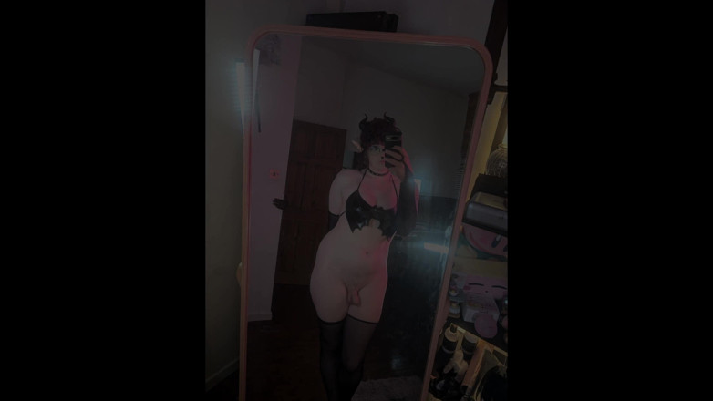 Maskedloki trans: Doom slayer grande nero scopata in gola demone trans trappola...