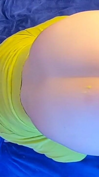Grande suculenta bunda femboy recheada tão boa 3