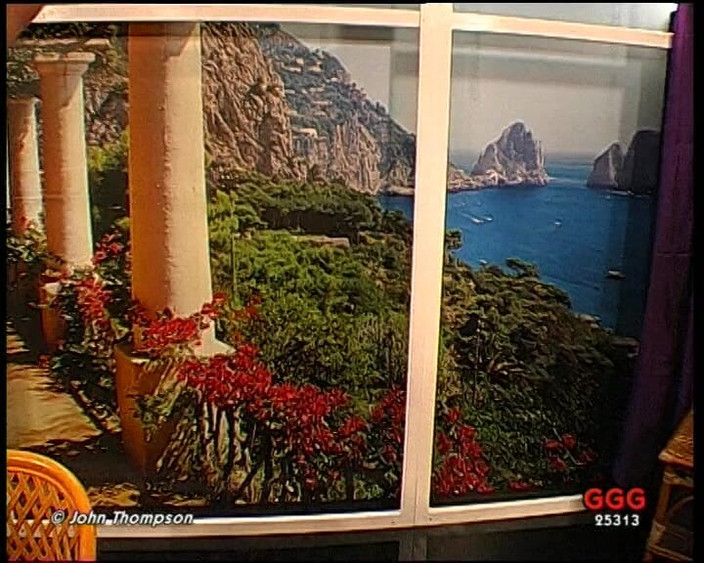 GGG John Thompson OLD STYLE: Blond bombnedslag suger massiva i vild trekant