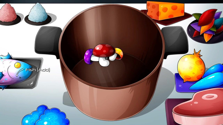 Miss Kitty 2K: Solarion project #4 - kökslektion