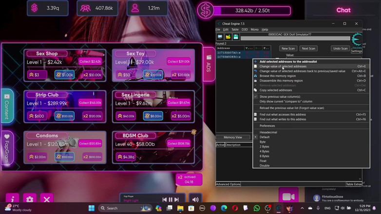 LewdArcade: Sex Doll Simulator 3 Porn Game Play