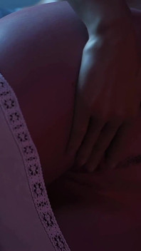 Awam 2 - Sophia Lesson 4: 논스톱 시오후키로 그녀를 손가락으로 따먹기
