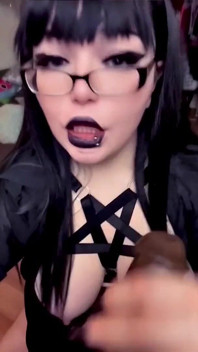 Daddys BBC JOI z odliczeniem spermy