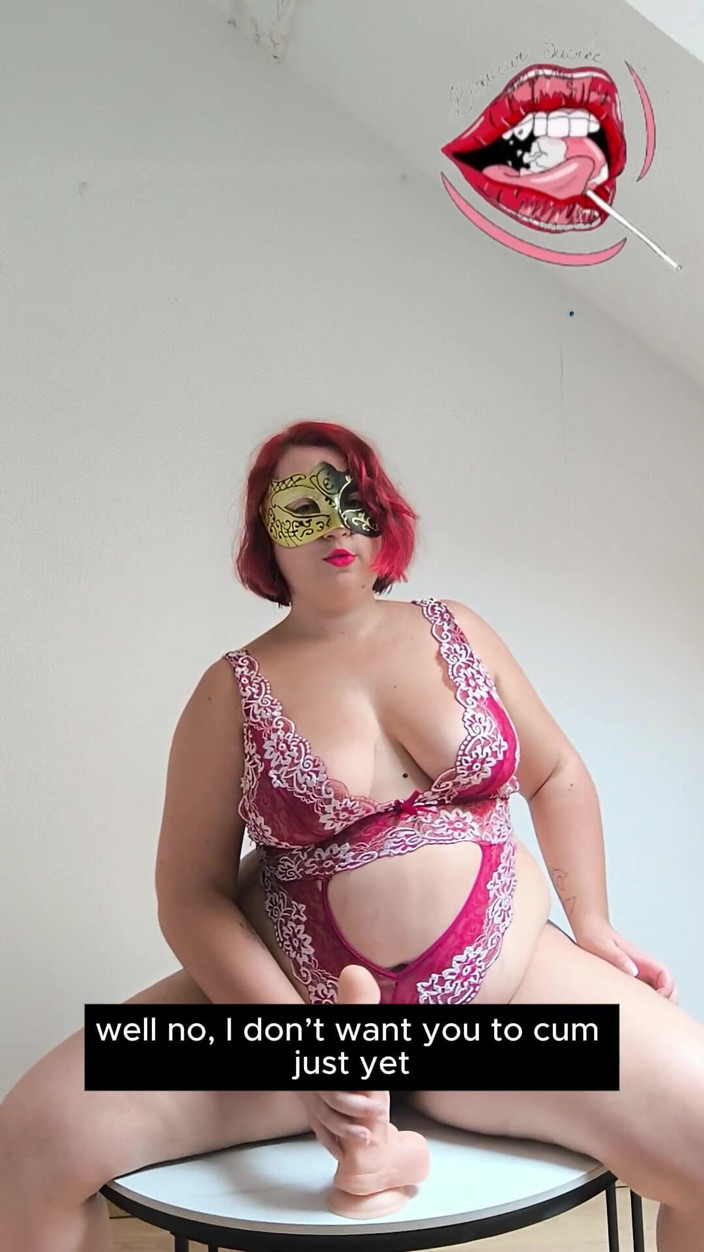 Douceur Sucree: JOI Je Te Fais Jouir