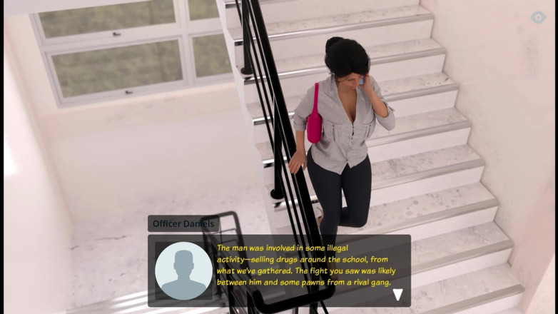 Q Boy: Jassica的努力 - 丑闻事件 - ep02