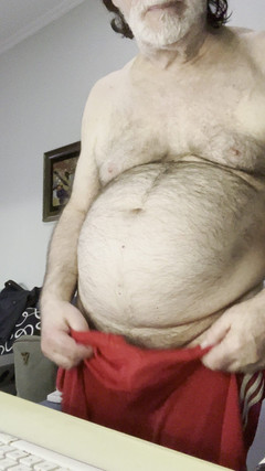 Coach Karl dude lodge: 2025-12-08 pantalones cortos de gimnasio