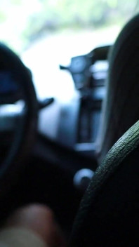 The Hottest Girl of All Time. Sexy Colombian Babe Fucking in the Car.