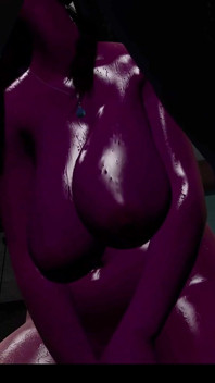 Cheating Wife the Virtual Beauty with Real C - 3D Animationurves