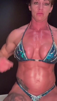 Simone Steele Flex Mięśni