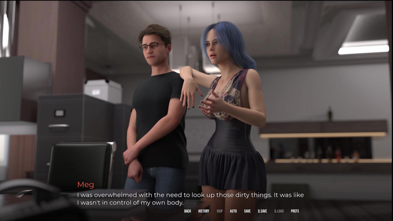 Wickedgammes studio: Güvensiz koca bölüm 15