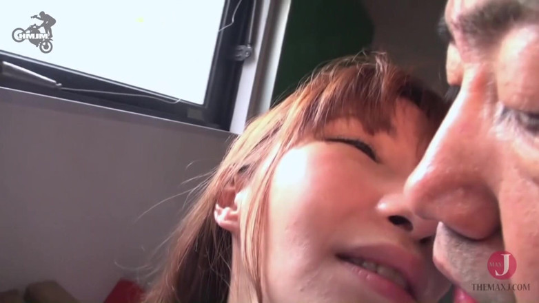 HMJM Japan: Guru wanita iblis Koharu bergerak naik turun, Pinggulku bergerak sendiri....