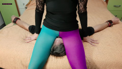 goddess82: 残酷なセッション!4K!