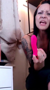 Oh My, My Clit Is Bigger Than That Lol