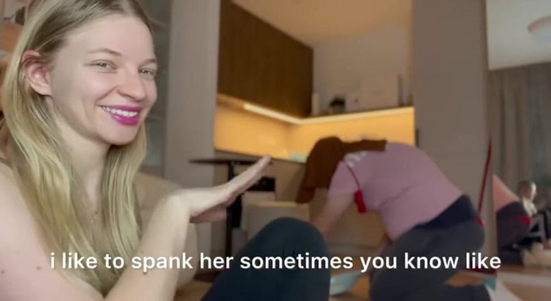 Goddess_Bella_Rae: Od mužského otroka po první den hezké Sissy Angelas