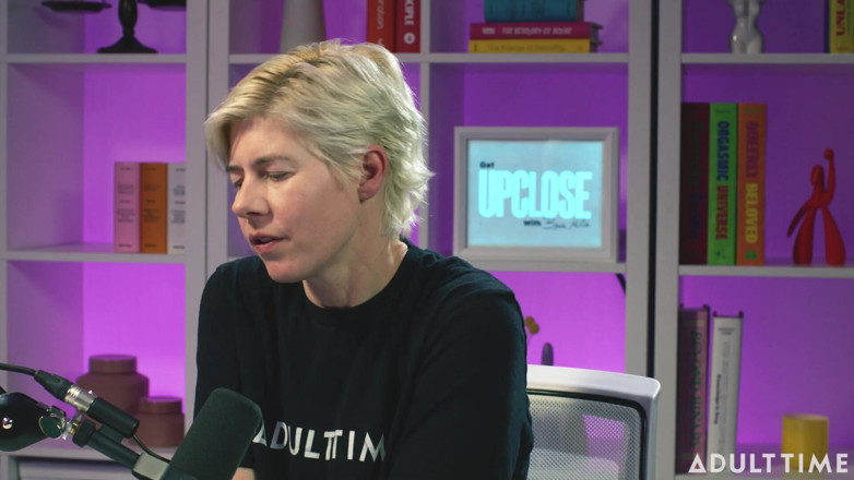 Adult Time Podcast: Hailey Rose: Tumblr, Swingers &amp; the Cereal Incident | the Adult Time...