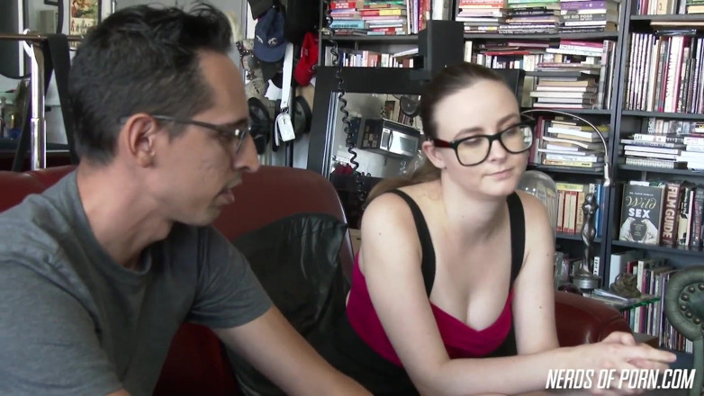 Nerds Of Porn: การสอนเซ็กซ์กับนีน่า