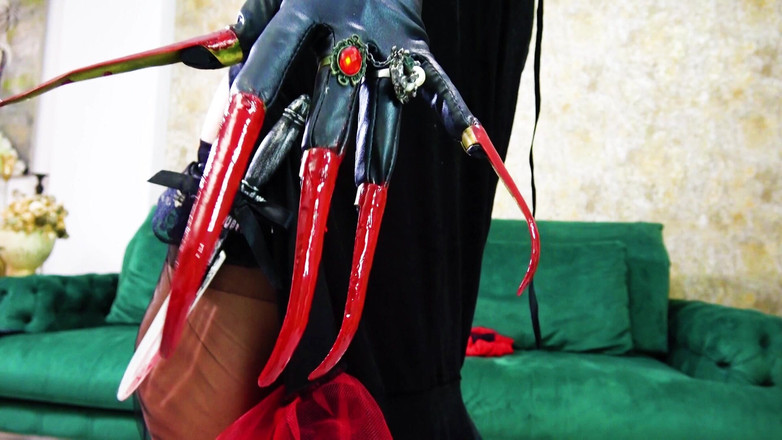 Goddess Celine: Succubus Power