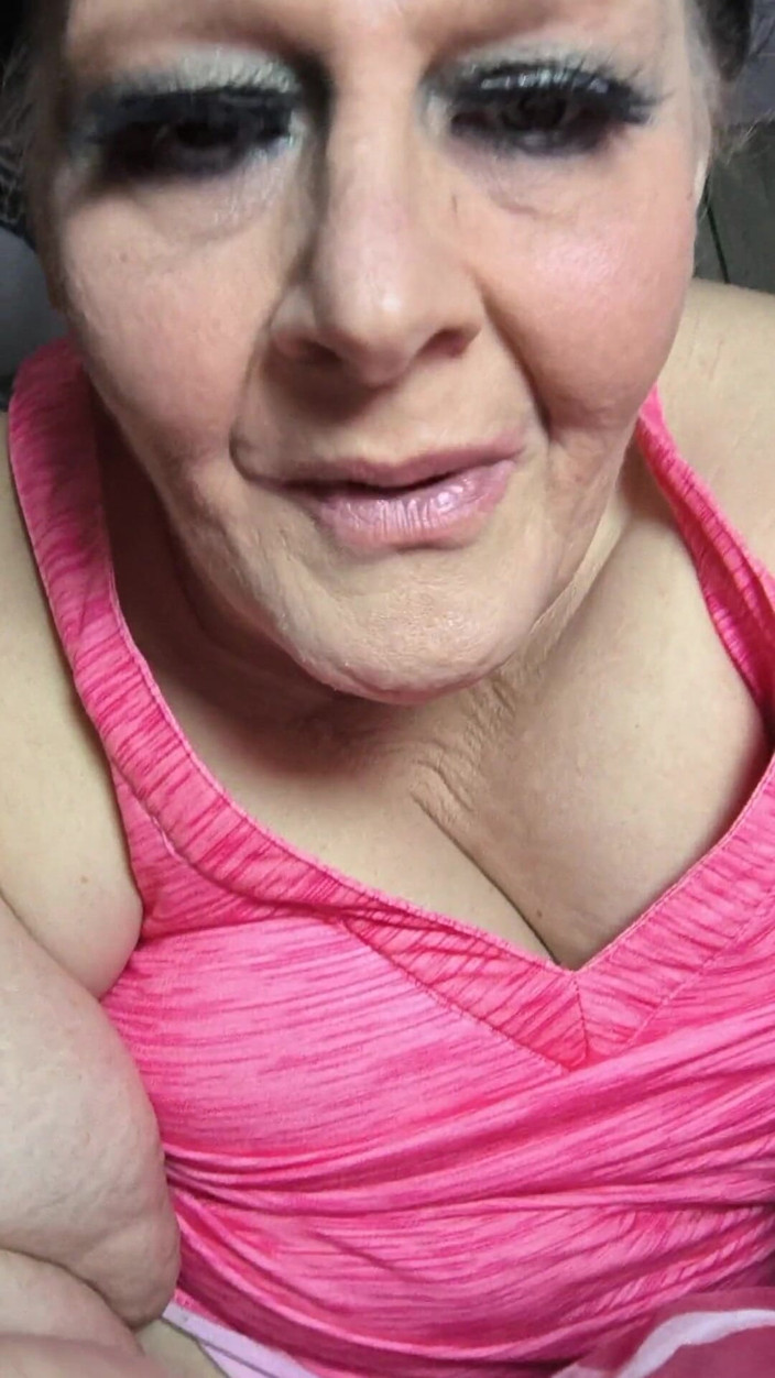 HerculesnVENUS: Granny Ain't Rocking but on Her Grandson She a Cock...