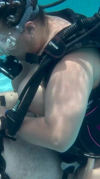 Scuba jävla del 2