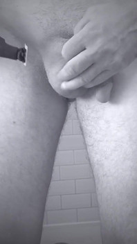 Penis tıraş ve anos deliği