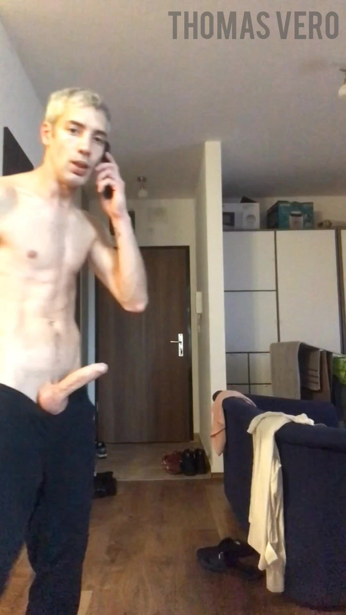 Vero Thomas: Call in the Morning &amp; Handsfree Cum