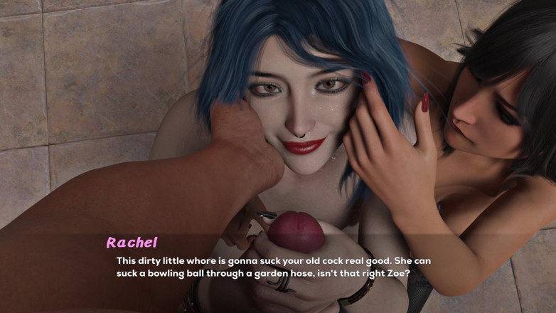 Wickedgammes studio: A Very Hot Step-fam Part 14