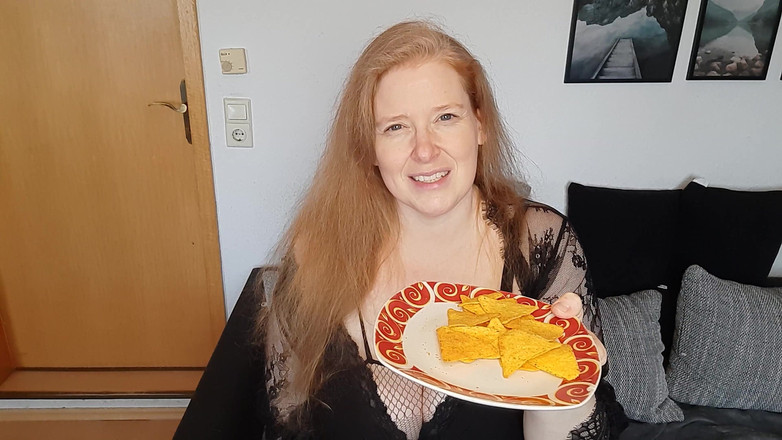 Curly_Dreams: 蘸酱配薯条