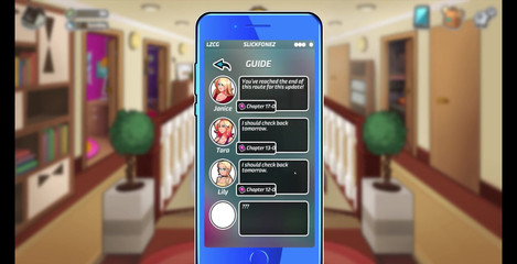 Porny Games: Život v Woodchesteru 0.6.3