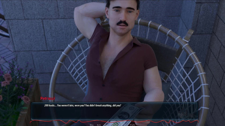 Dirty GamesXxX: "Smartass : une série d'événements malheureux, épisode 3"