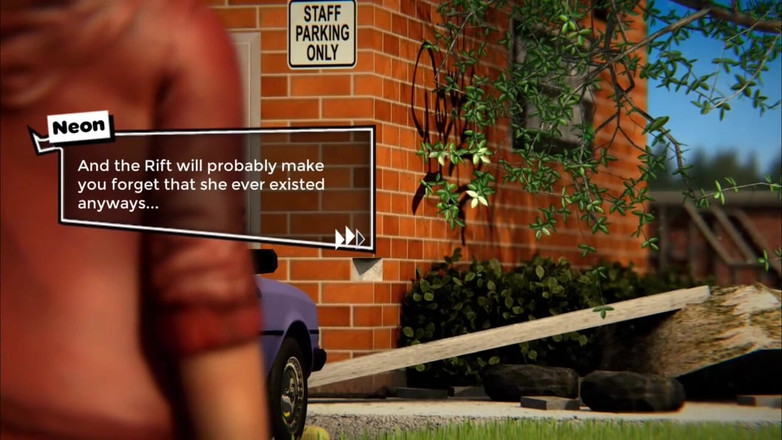 Neon2520: Hratelnost Lust is Stranger 31 finále