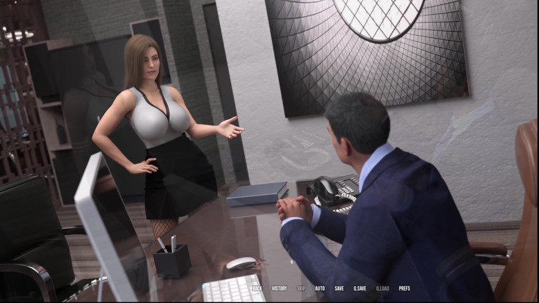 Wickedgammes studio: The Insecure Husband (part 4)