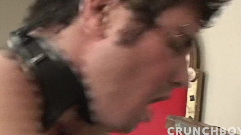 Bareback porn with straight boy: This Is the First Time for This Beautiful Twink to...