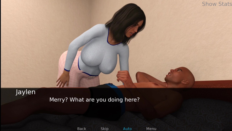 Johannes Gaming: 프로젝트 핫한 마누라: 샤워 중 서로 놀고 있는 2명의 여자.